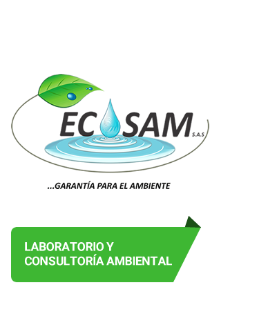 ECOSAM SAS - Laboratorio y Consultoría Ambiental